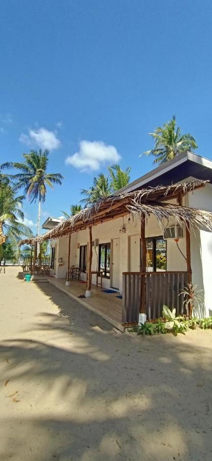 The Sanctuary Bed and Breakfast El Nido Buitenkant foto