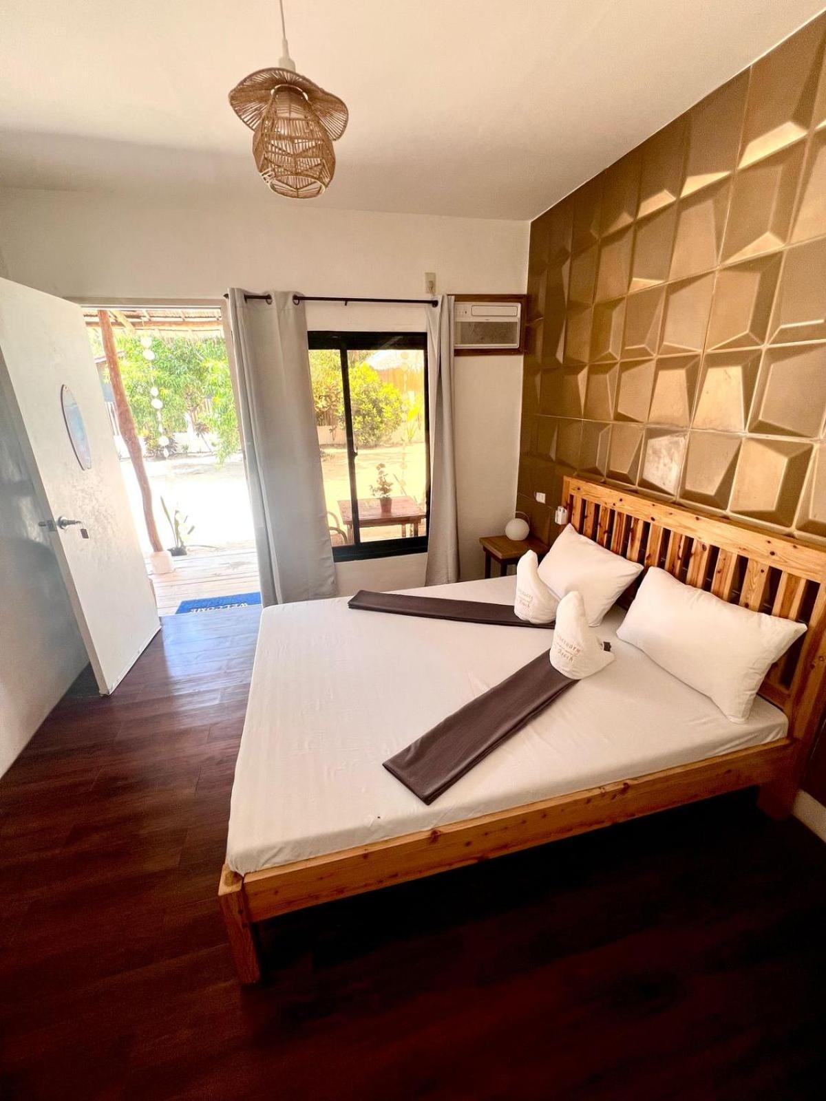 The Sanctuary Bed and Breakfast El Nido Buitenkant foto