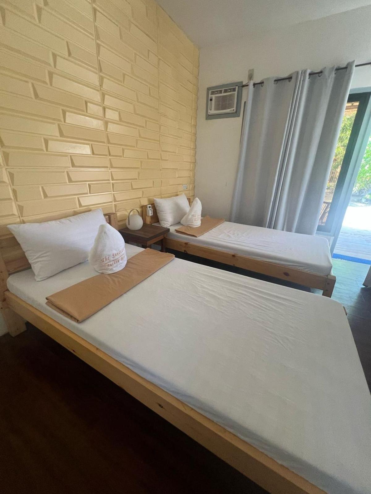 The Sanctuary Bed and Breakfast El Nido Buitenkant foto