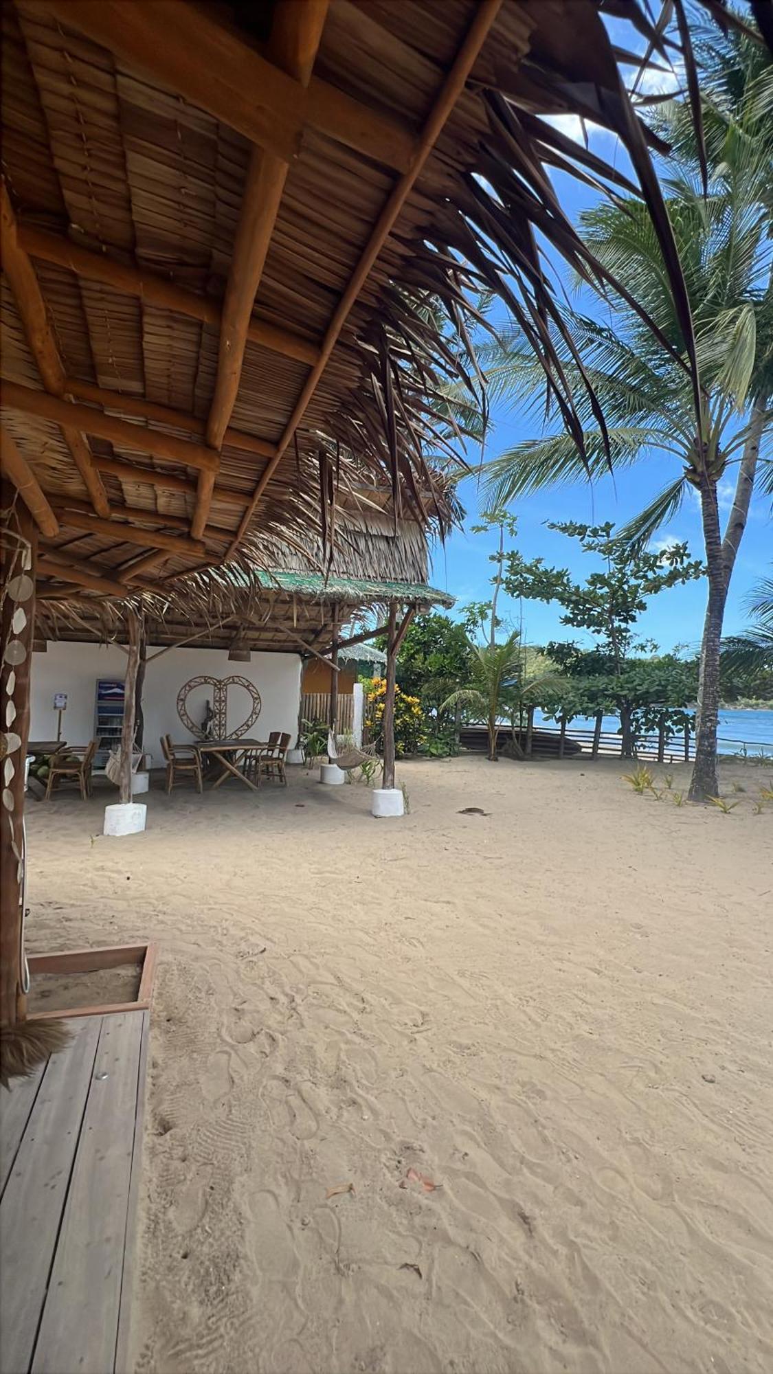 The Sanctuary Bed and Breakfast El Nido Buitenkant foto